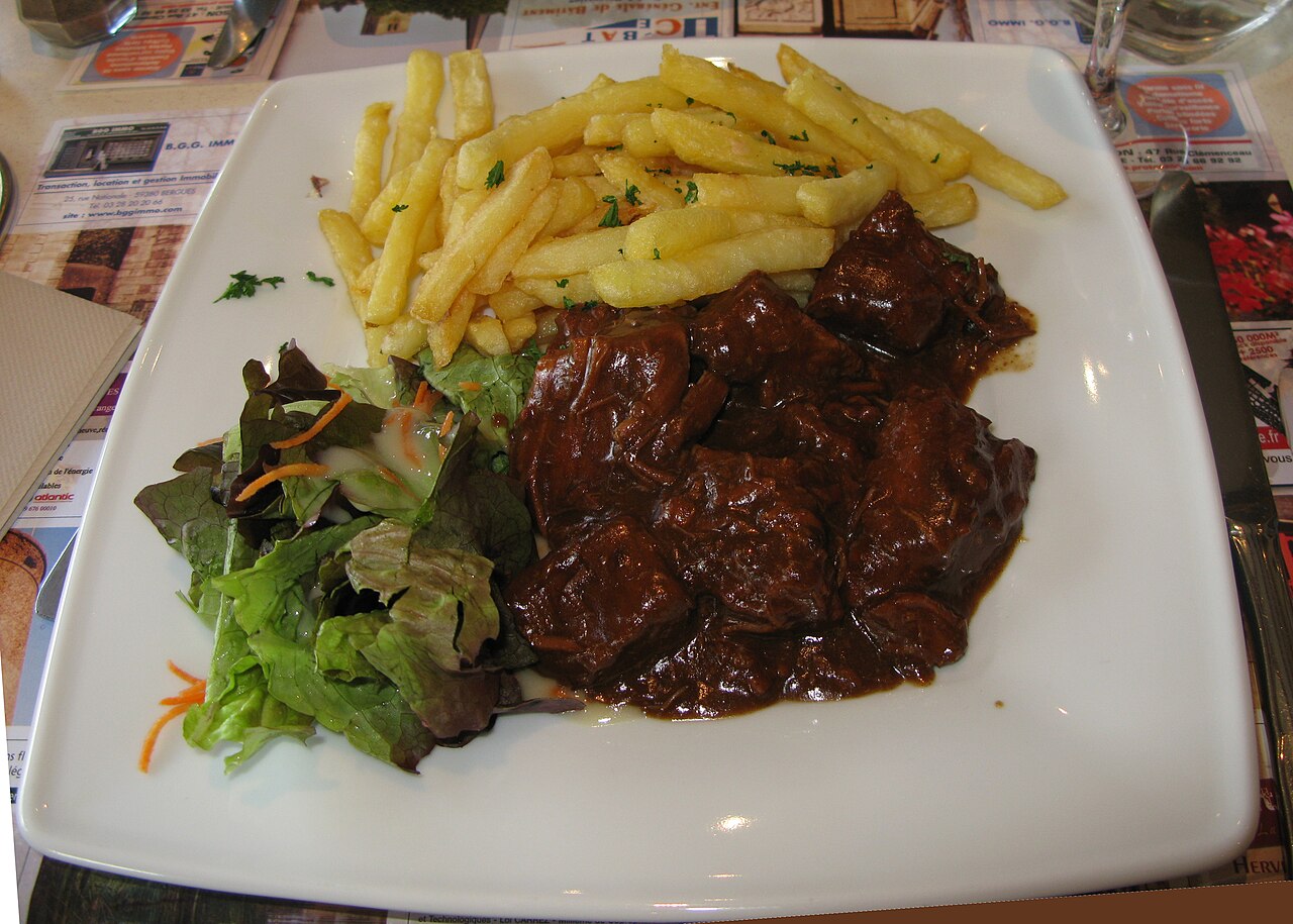 Flemish stew
