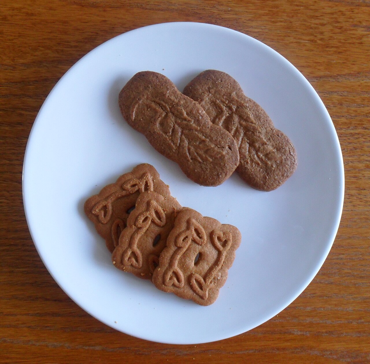 Commons: Speculoos biscuits Belgium