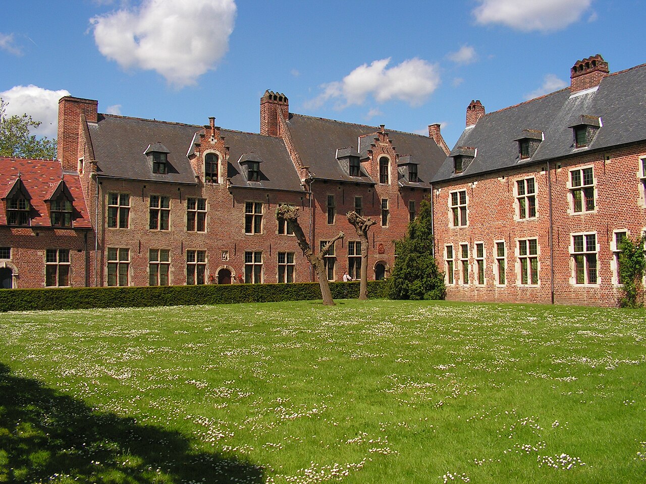 Great Beguinage, Leuven