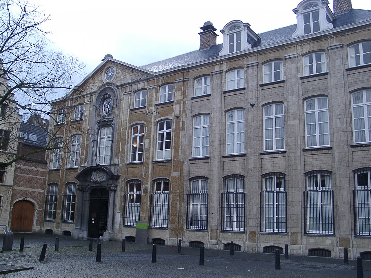 Plantin–Moretus Museum