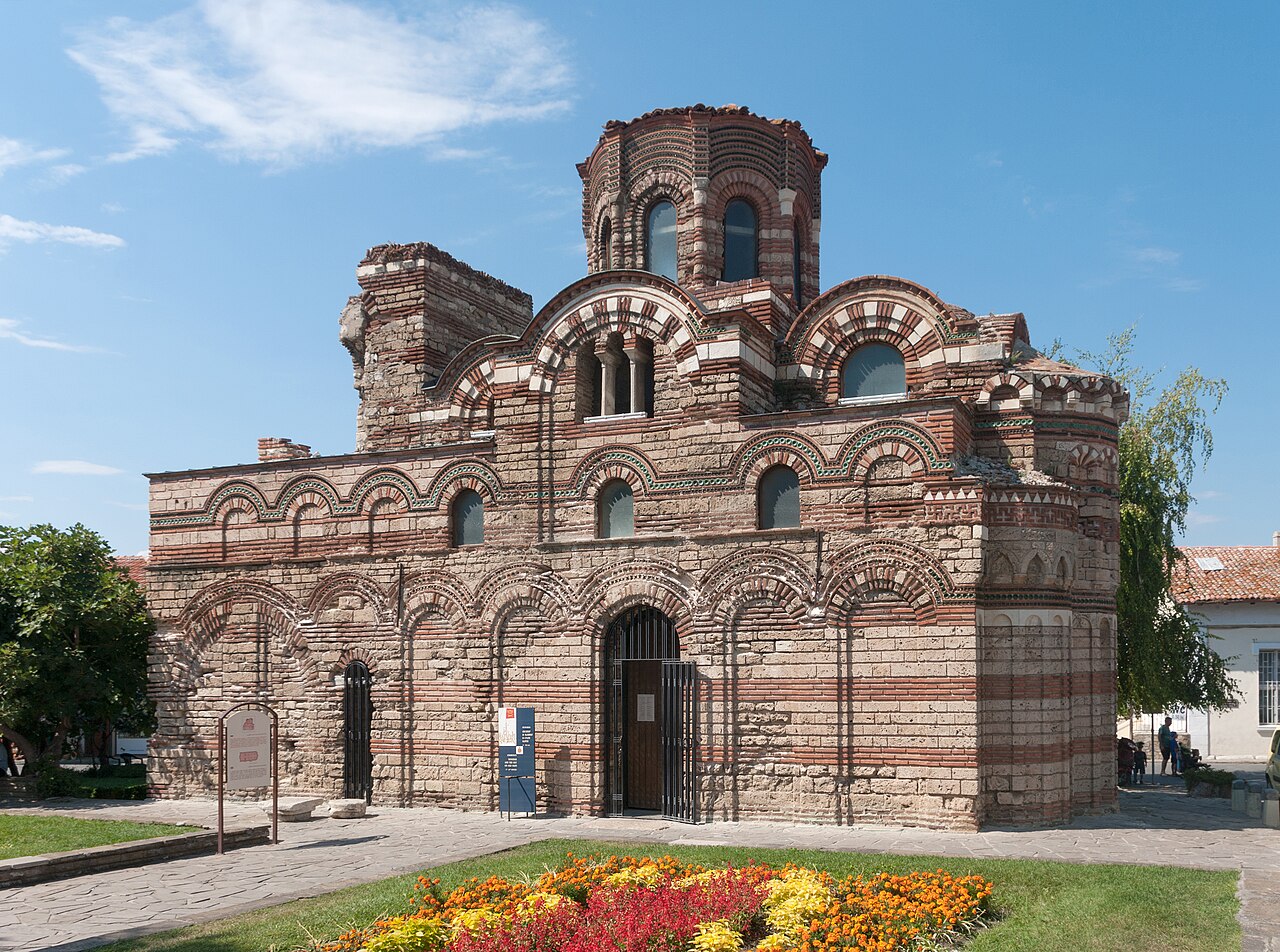 Commons: Nessebar