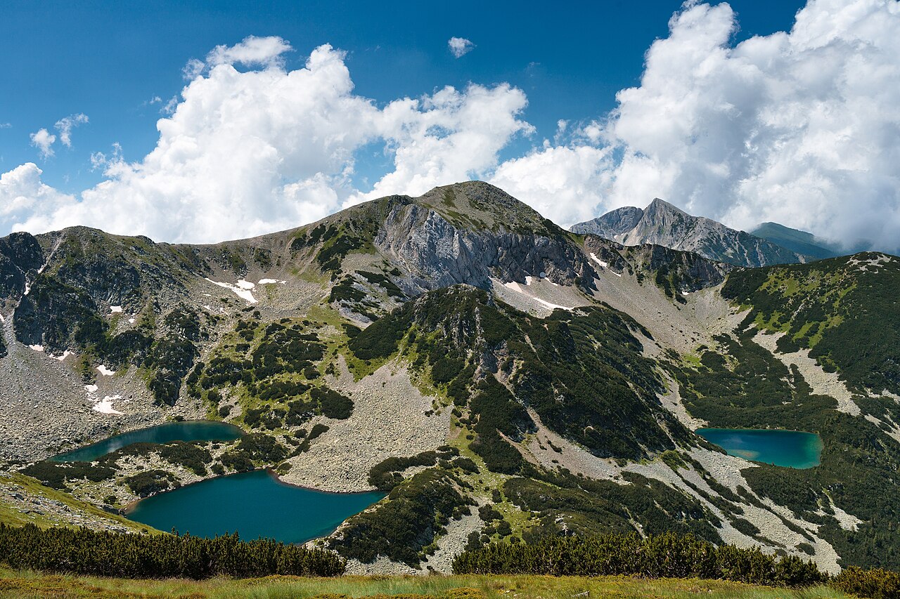 Pirin National Park