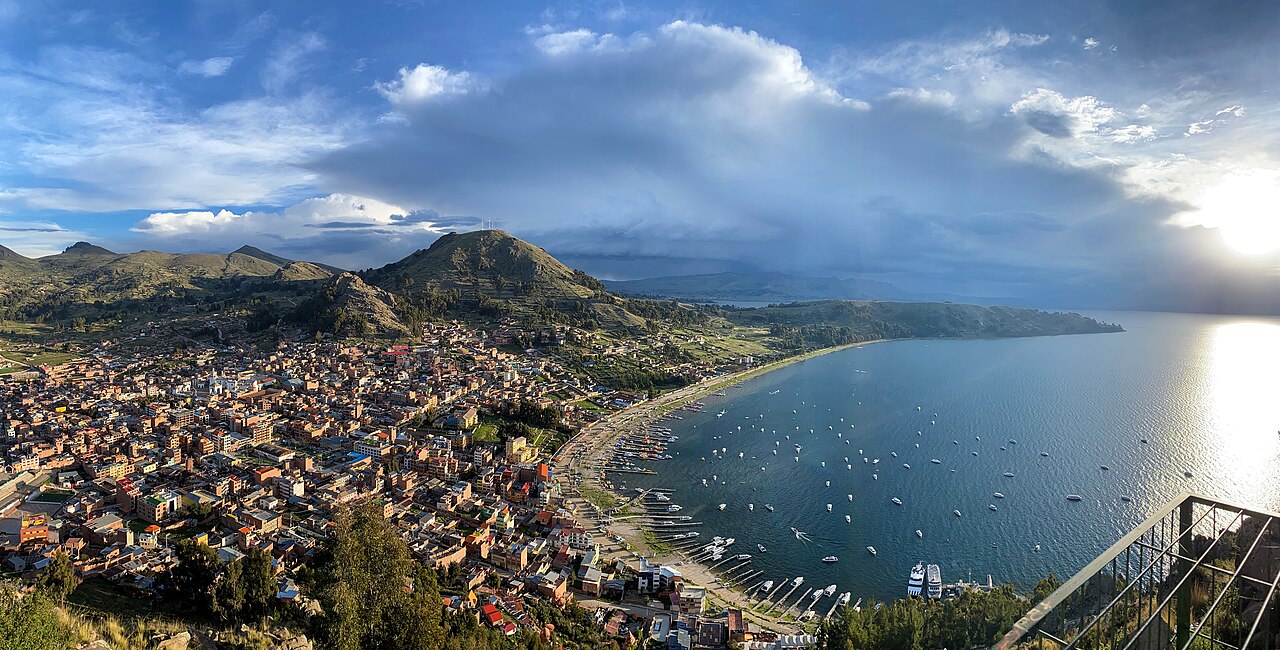 Copacabana, Bolivia
