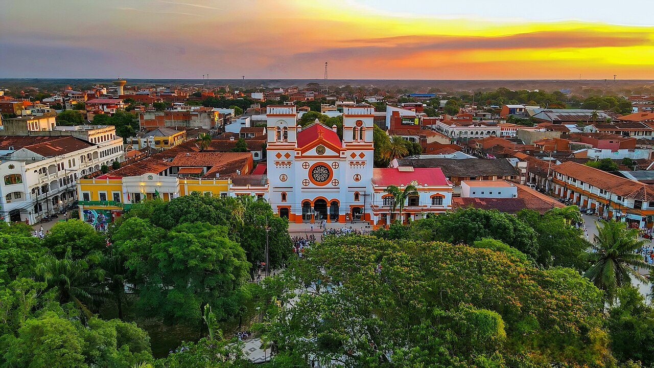 Trinidad, Beni