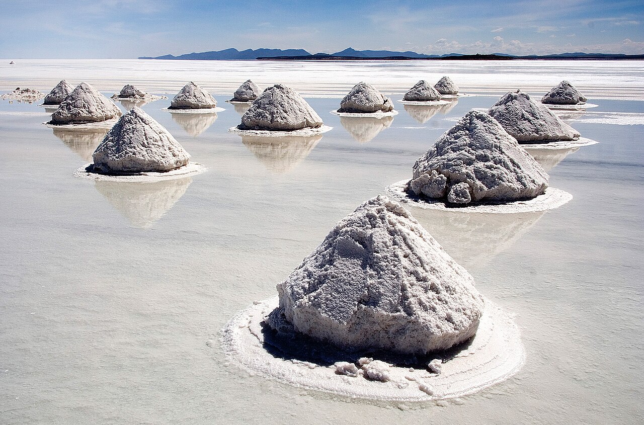 Commons: Salar de Uyuni