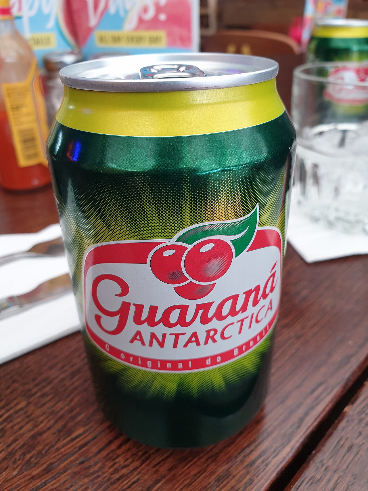Commons: Guaraná
