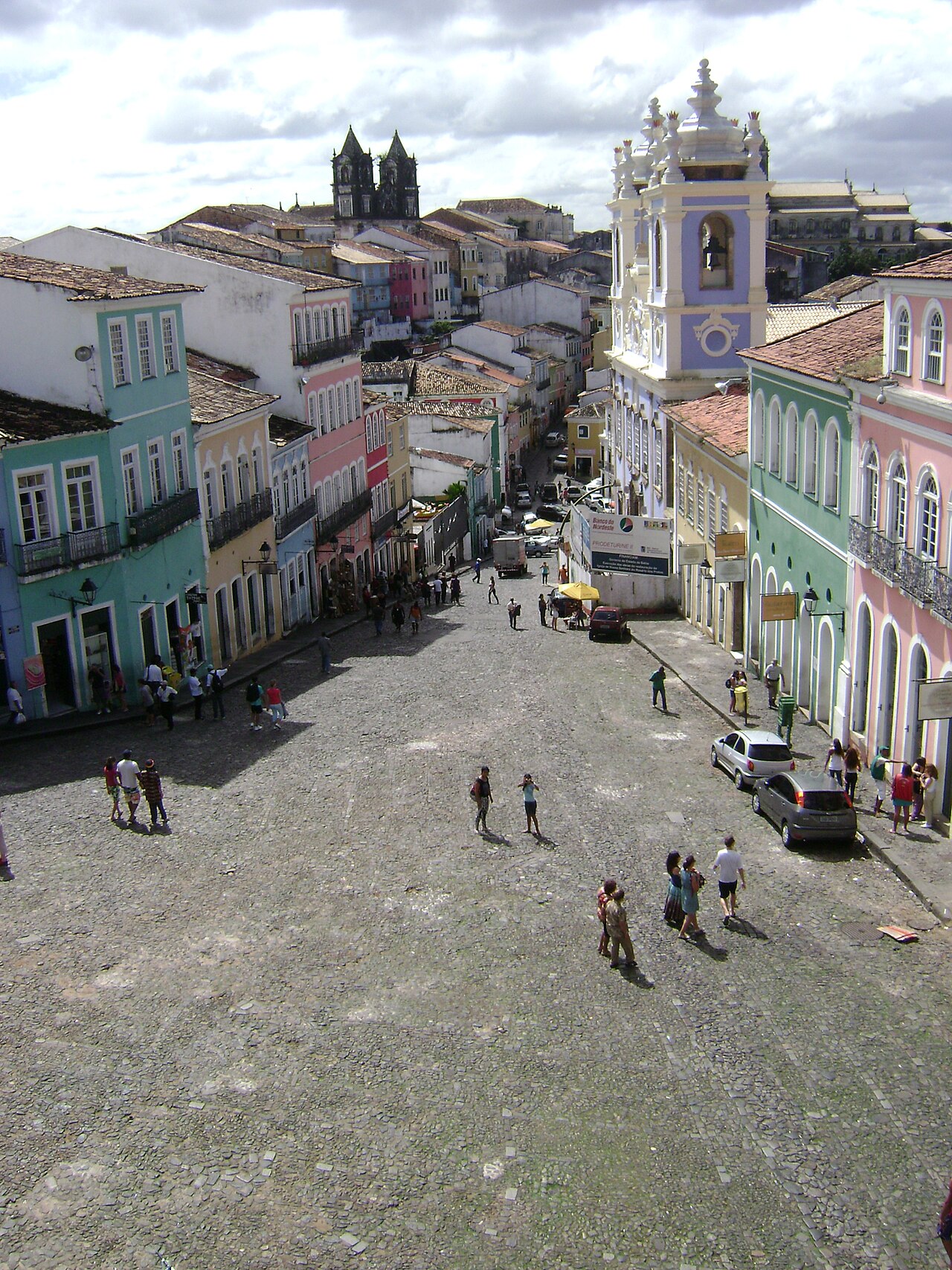 Largo do Pelourinho