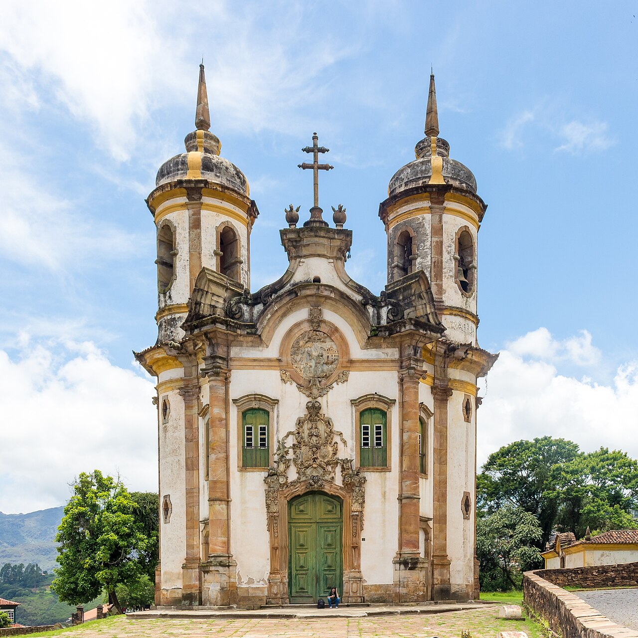 Church of Saint Francis of Assisi (Ouro Preto)