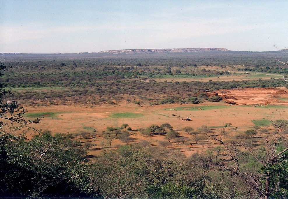 Commons: Serowe