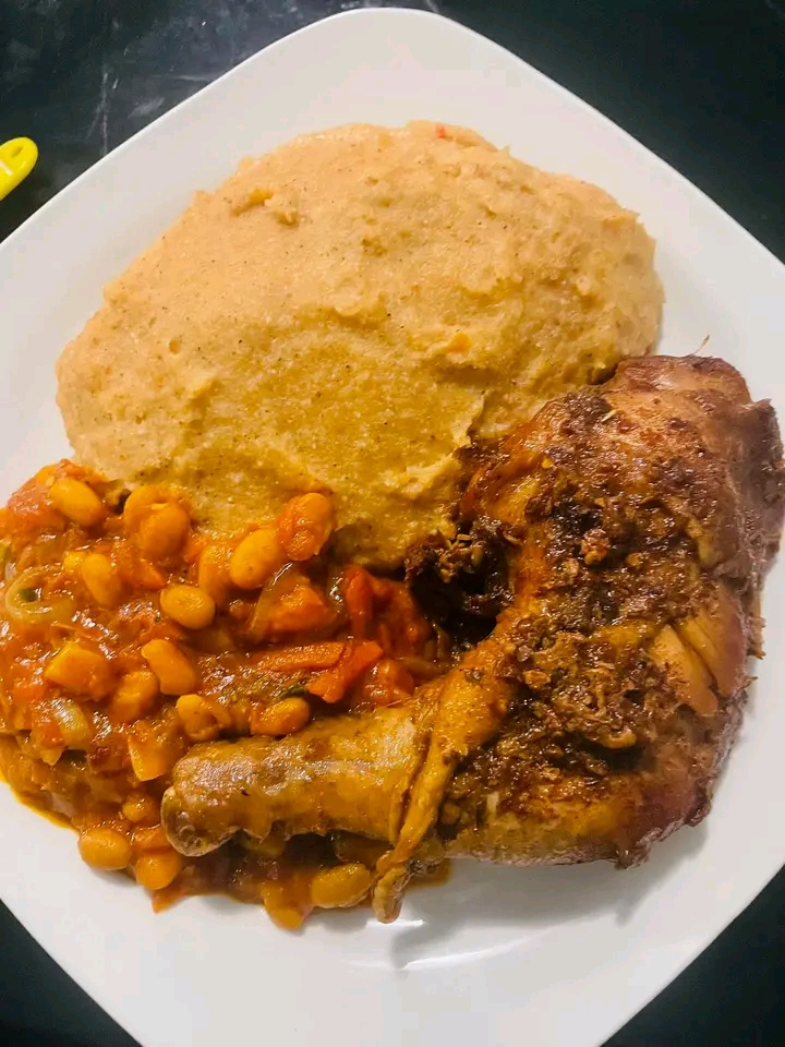 Commons: lerotse porridge