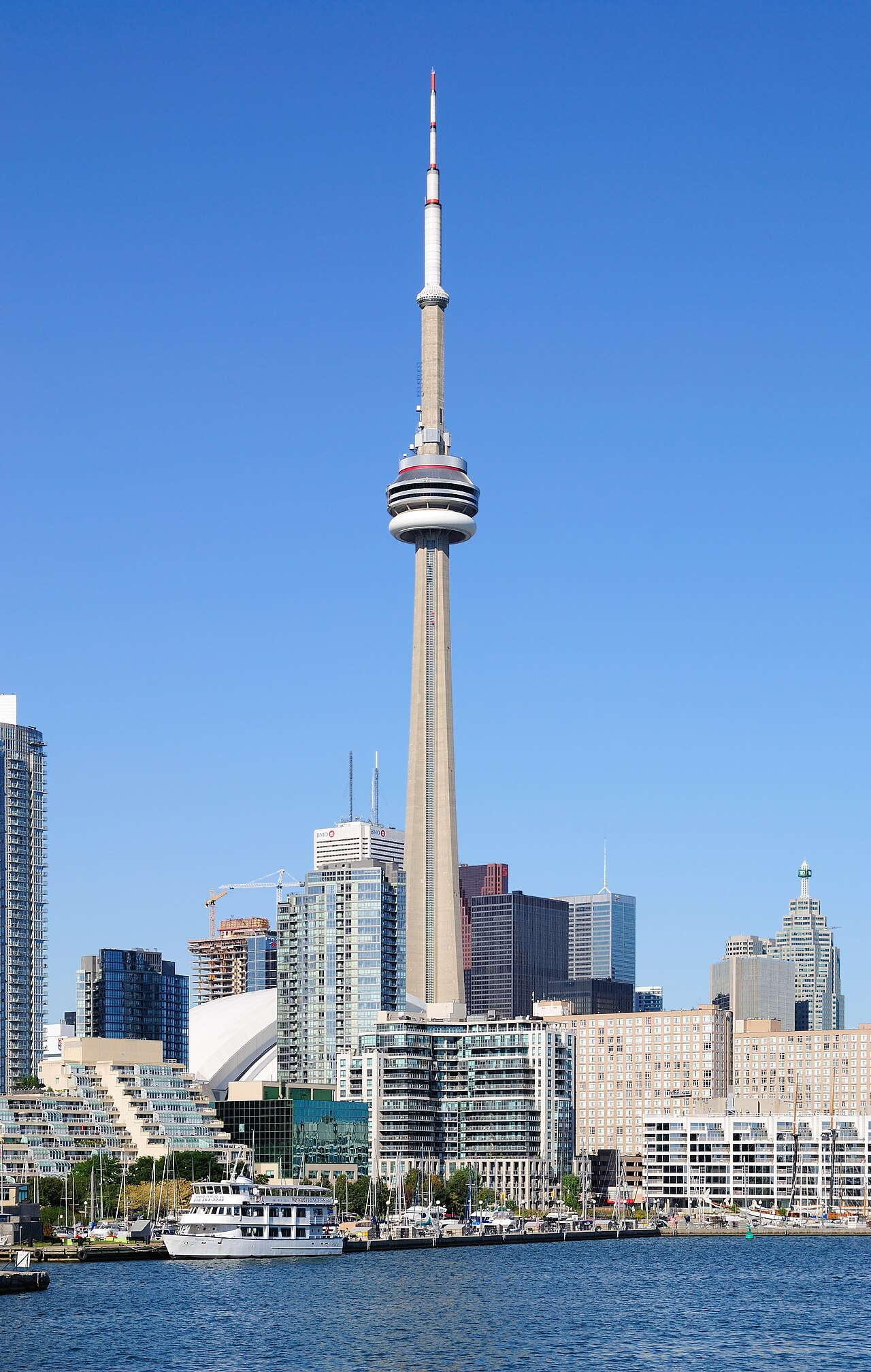 Commons: CN Tower Toronto