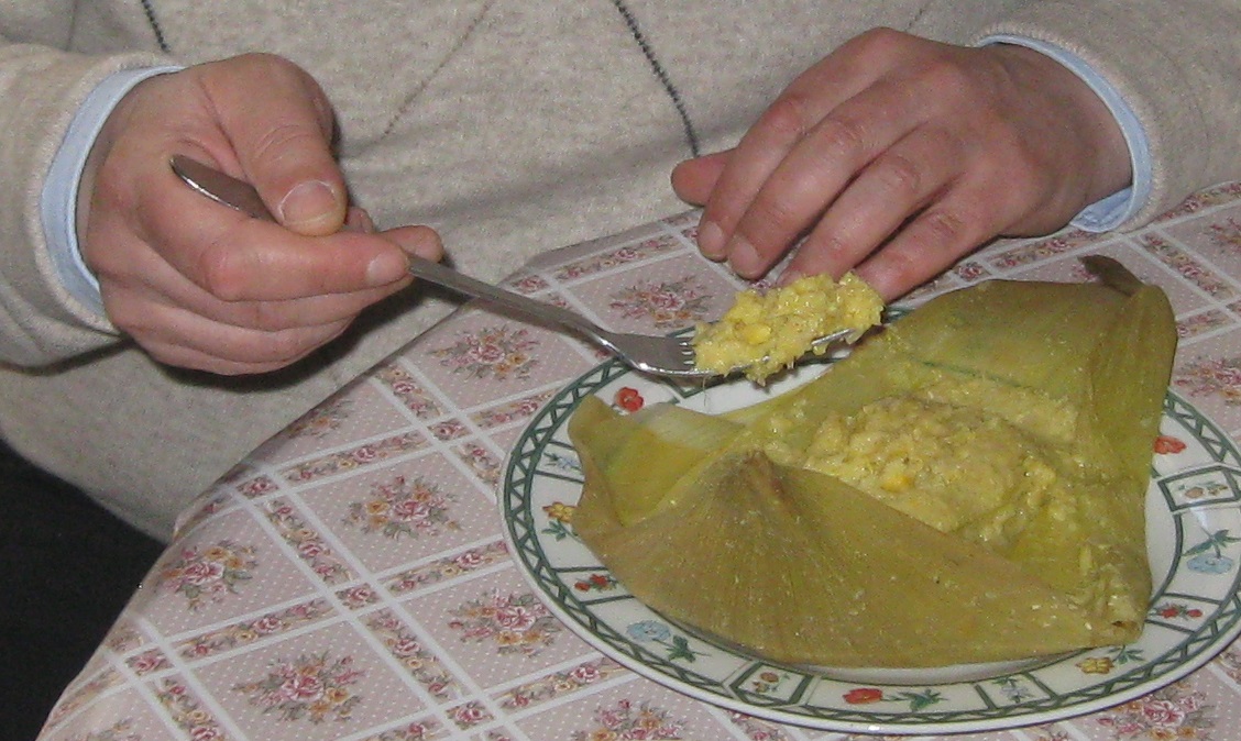 Commons: humitas Chile