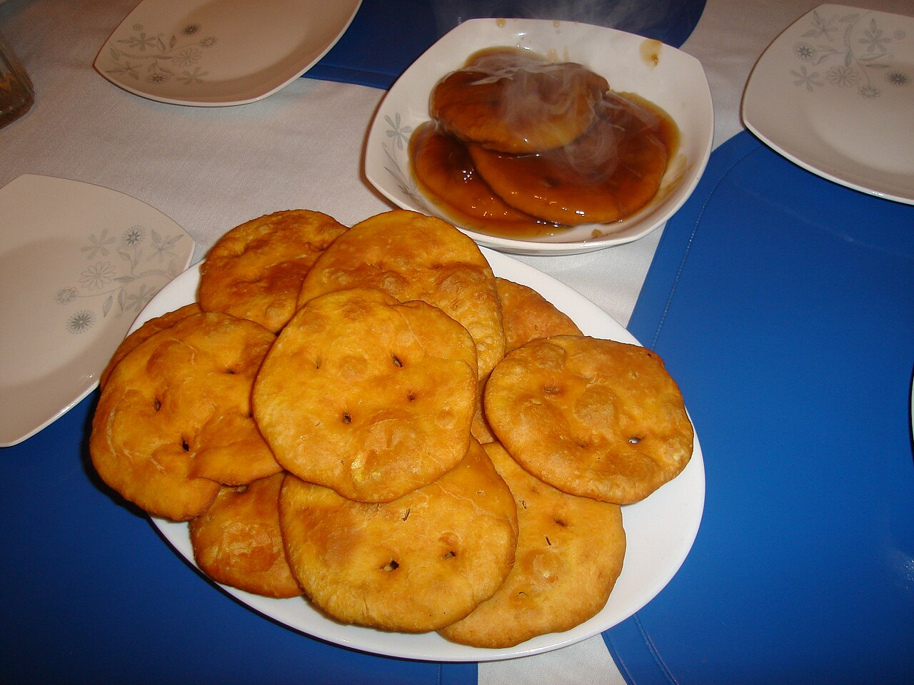 Commons: sopaipillas chilenas