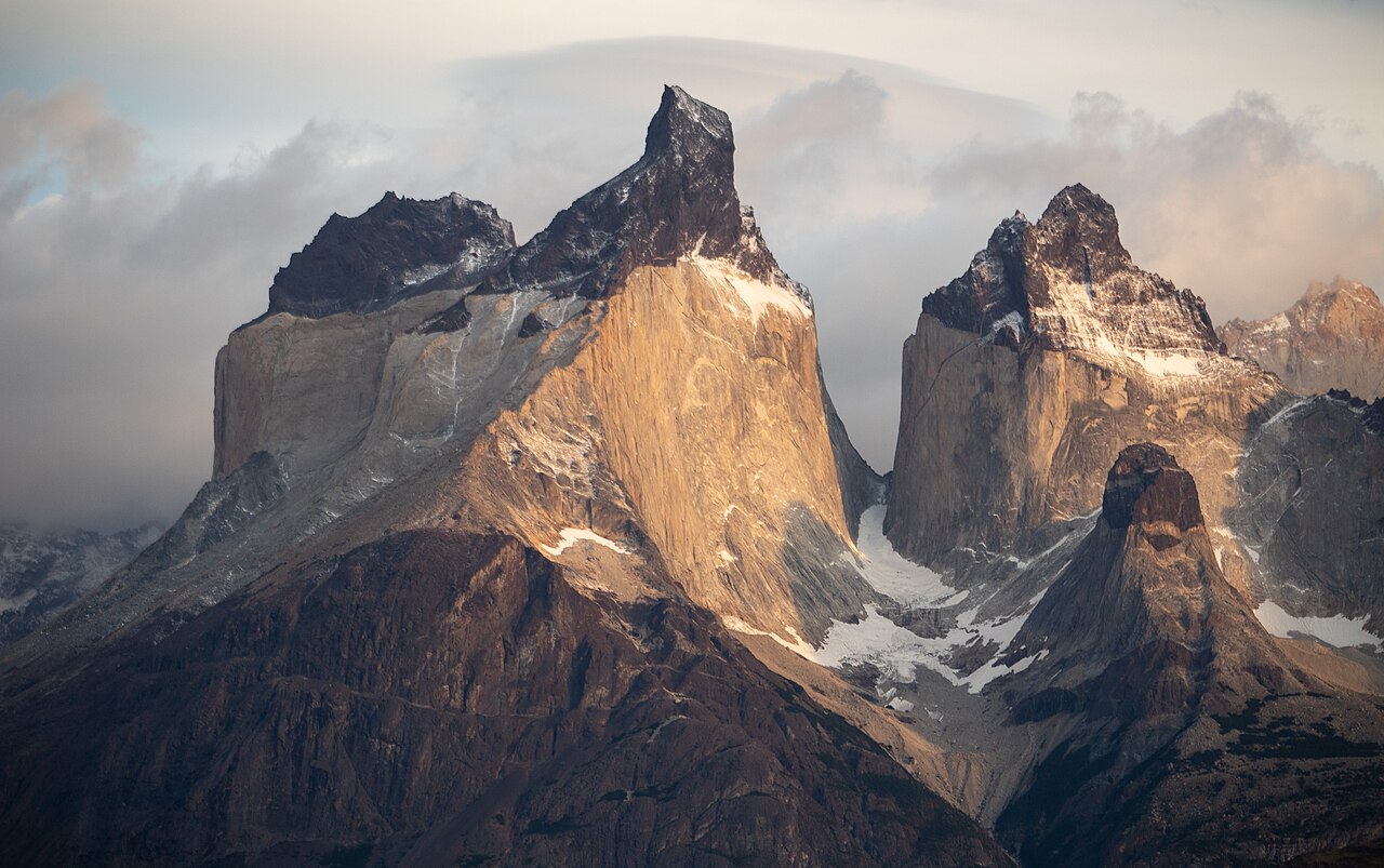 Cuernos del Paine