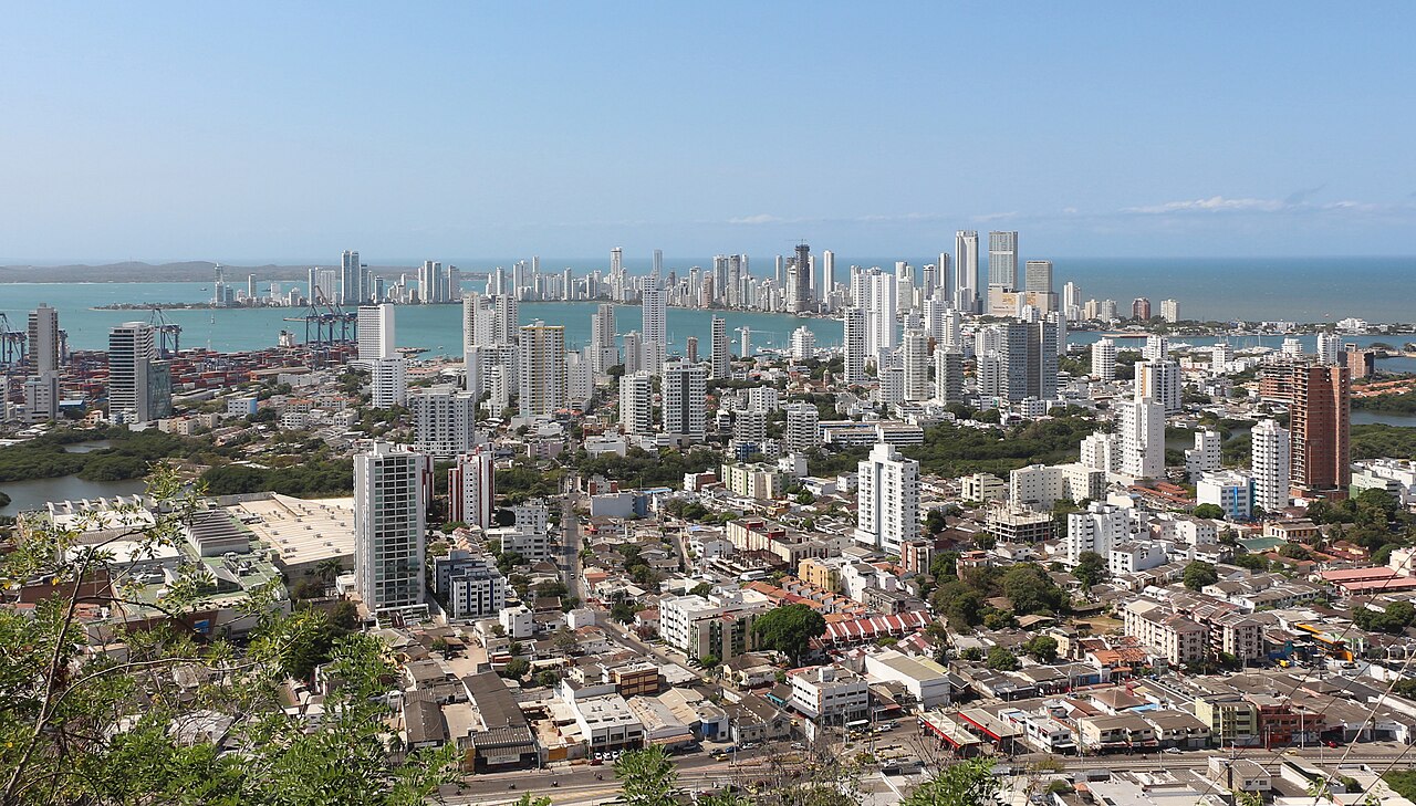 Commons: Cartagena de Indias