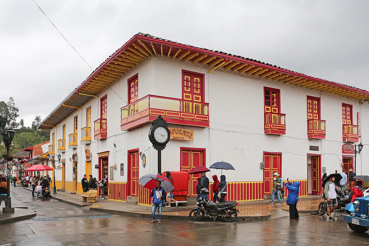Commons: Salento Quindío