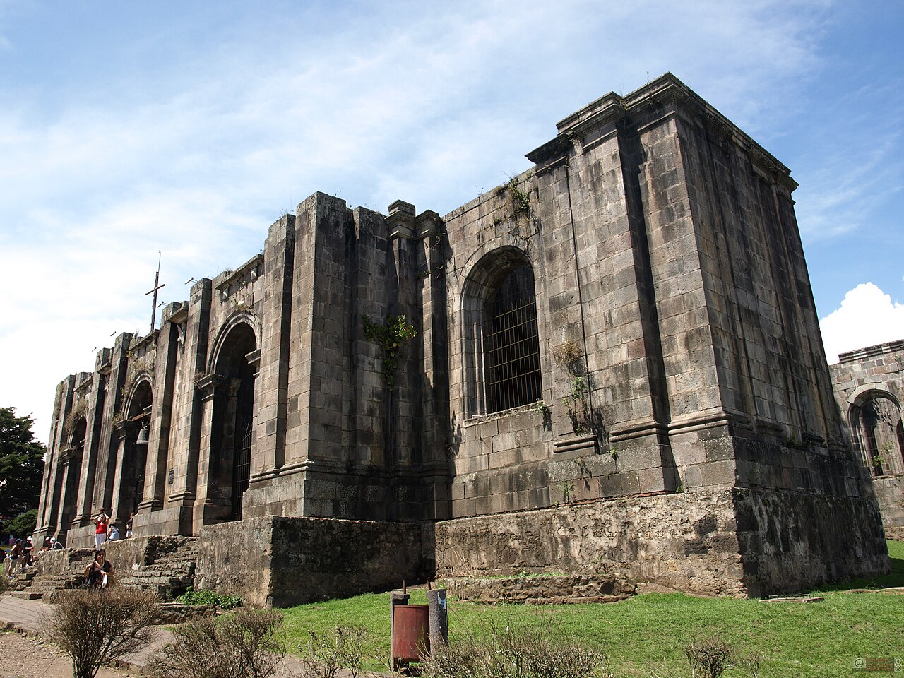 Commons: Cartago city Costa Rica