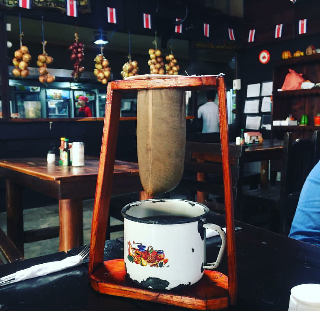 Commons: Café chorreado