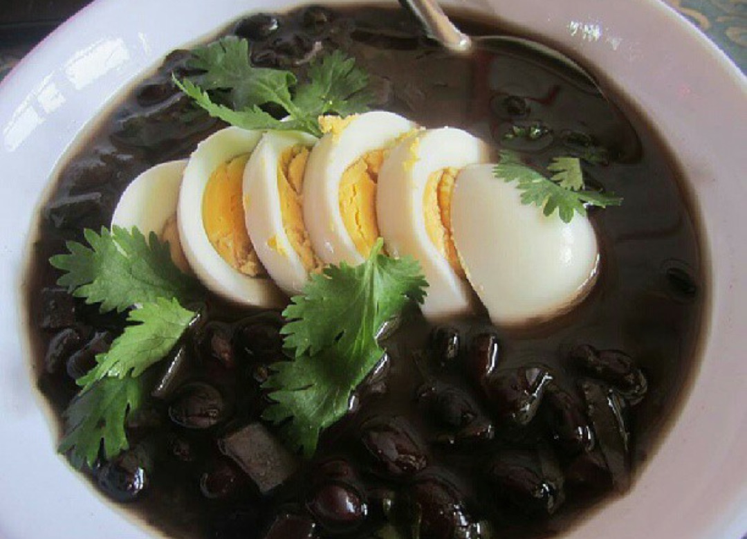 Commons: Sopa negra