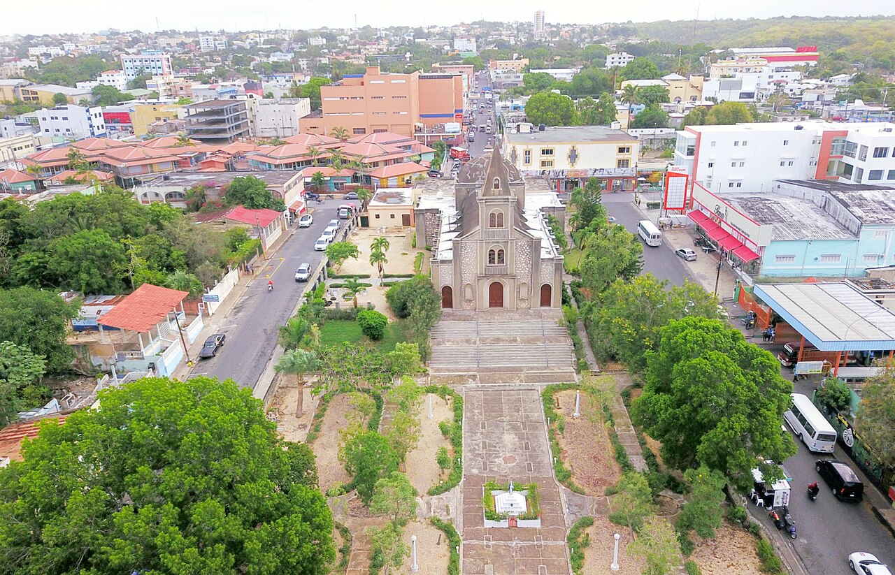 Commons: La Romana Dominican Republic