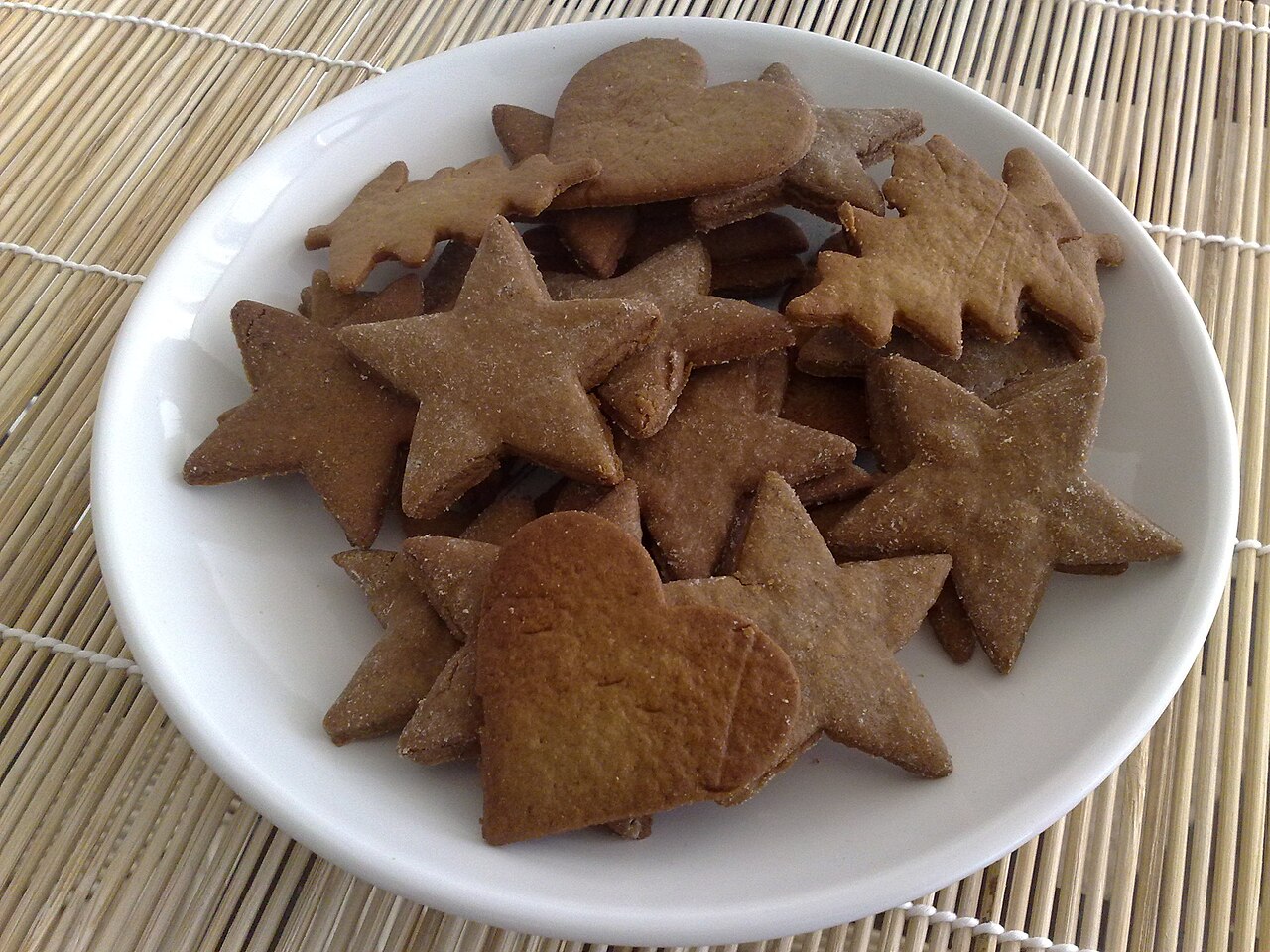 Commons: Estonian gingerbread