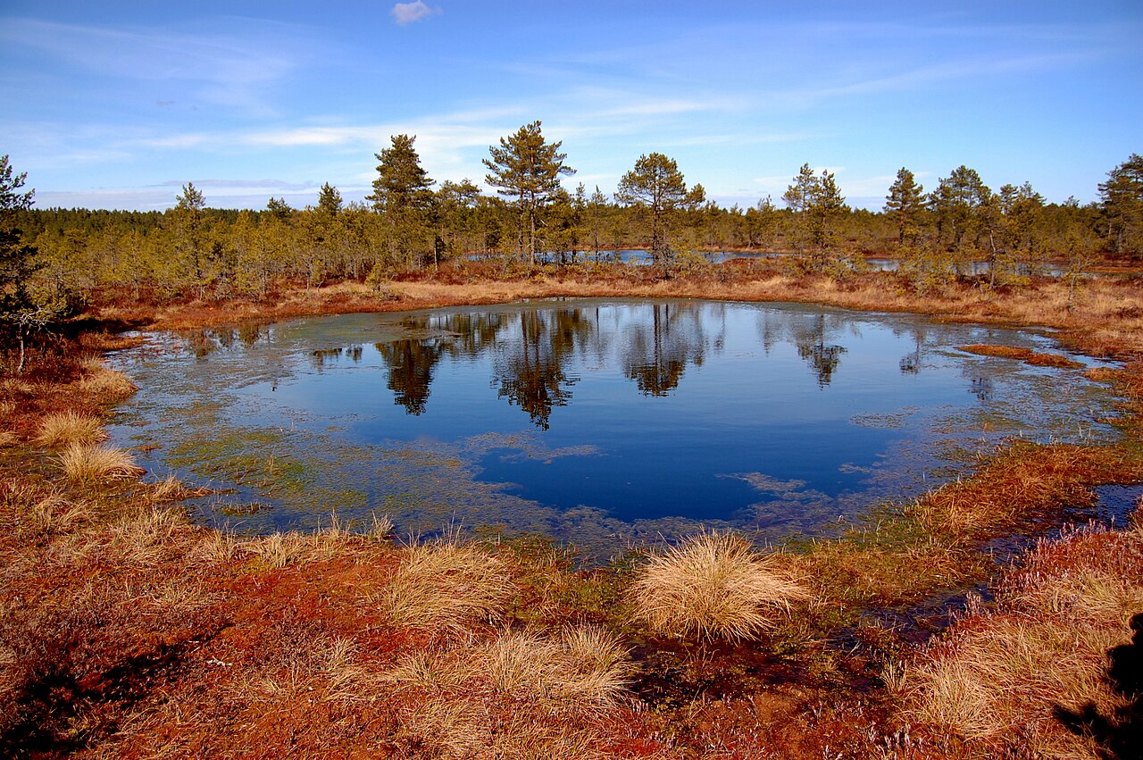 List of protected areas of Estonia