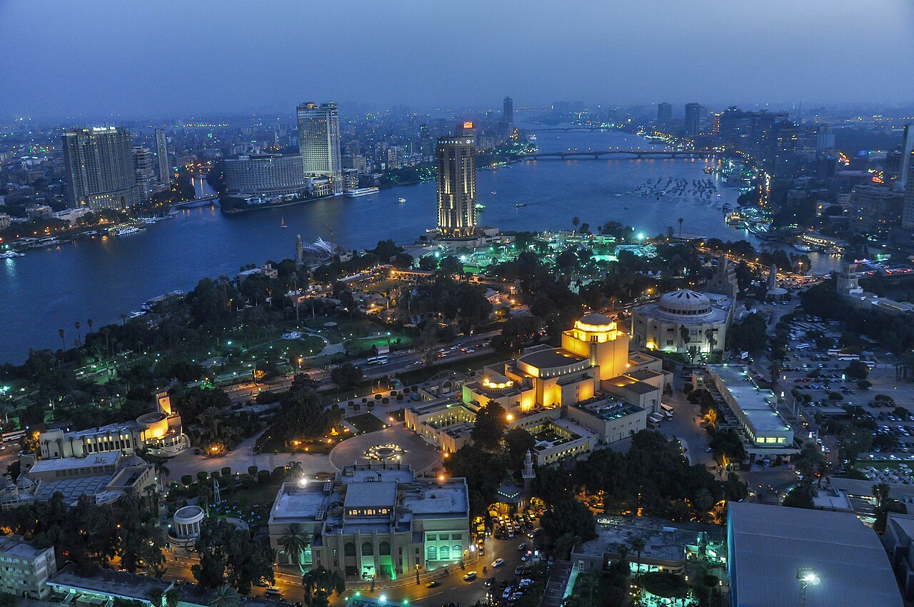 Cairo