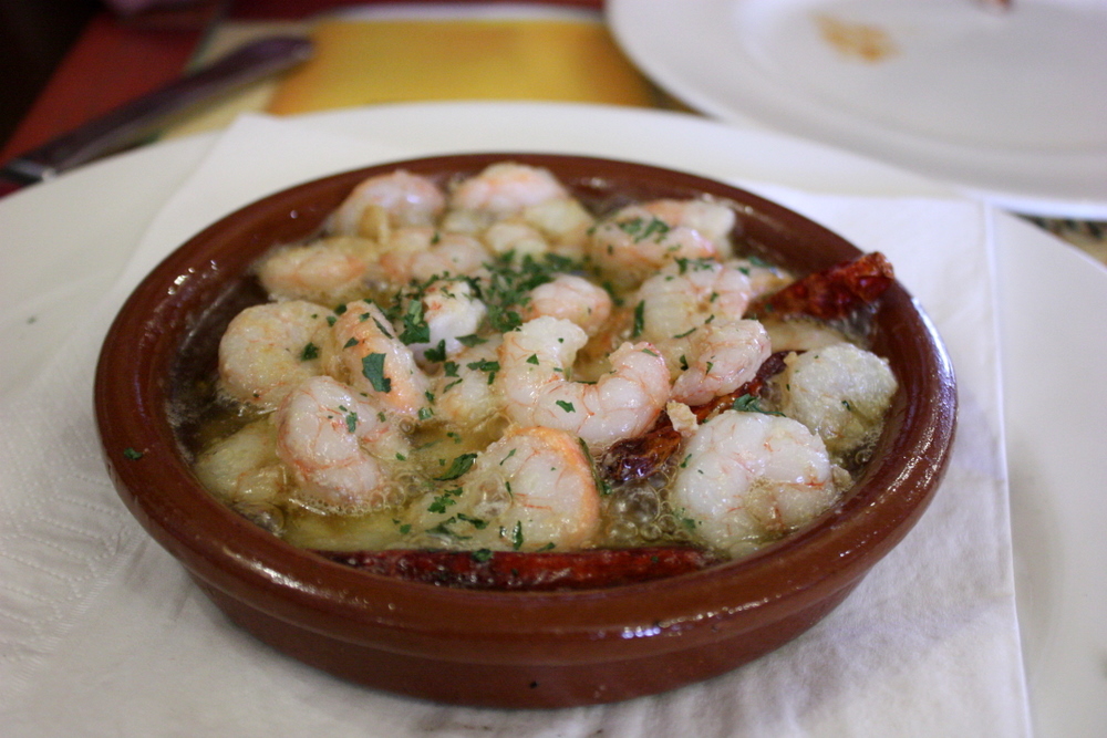 Al ajillo