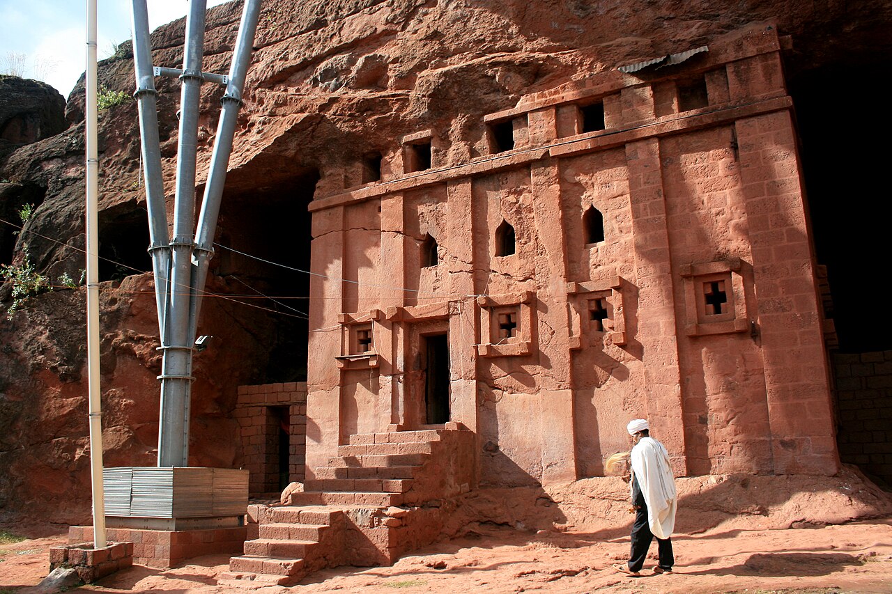 Commons: Lalibela city