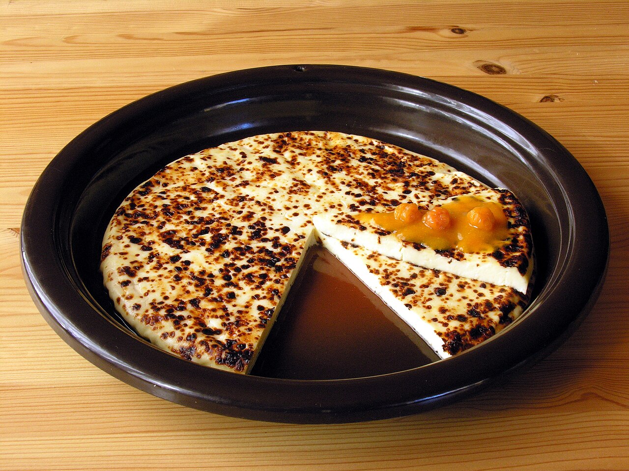 Bread cheese