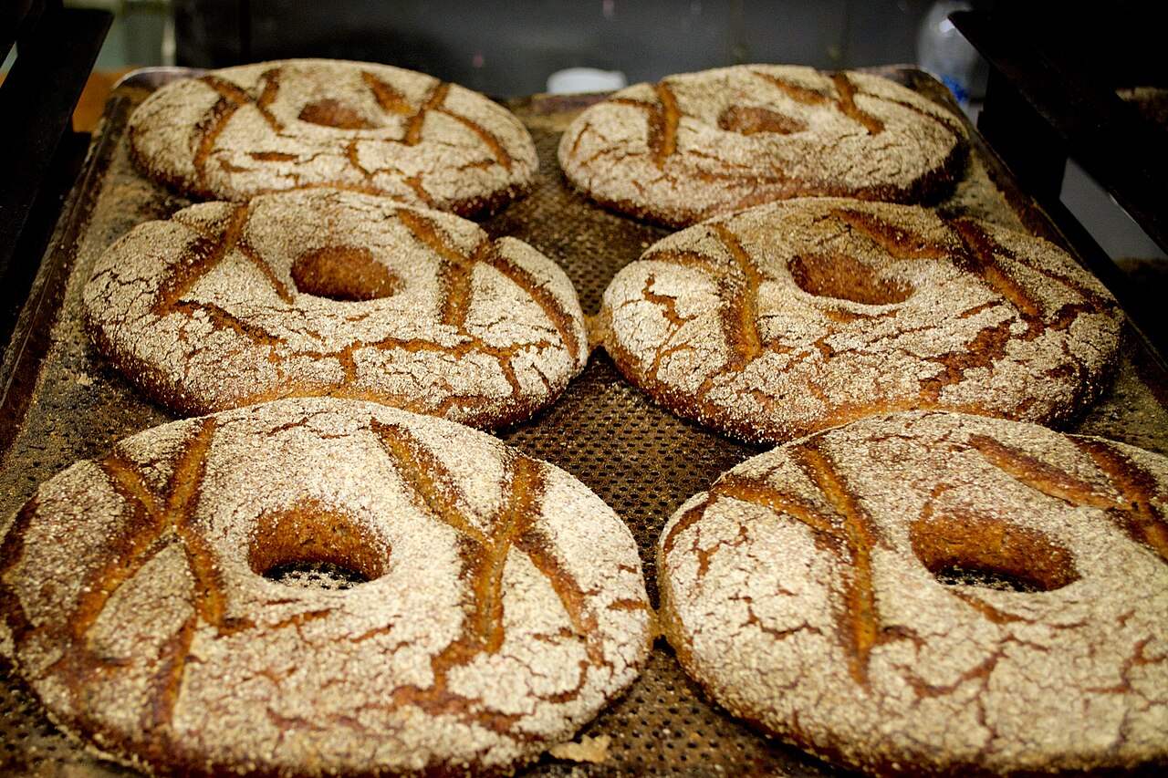 Commons: Rye bread Finland