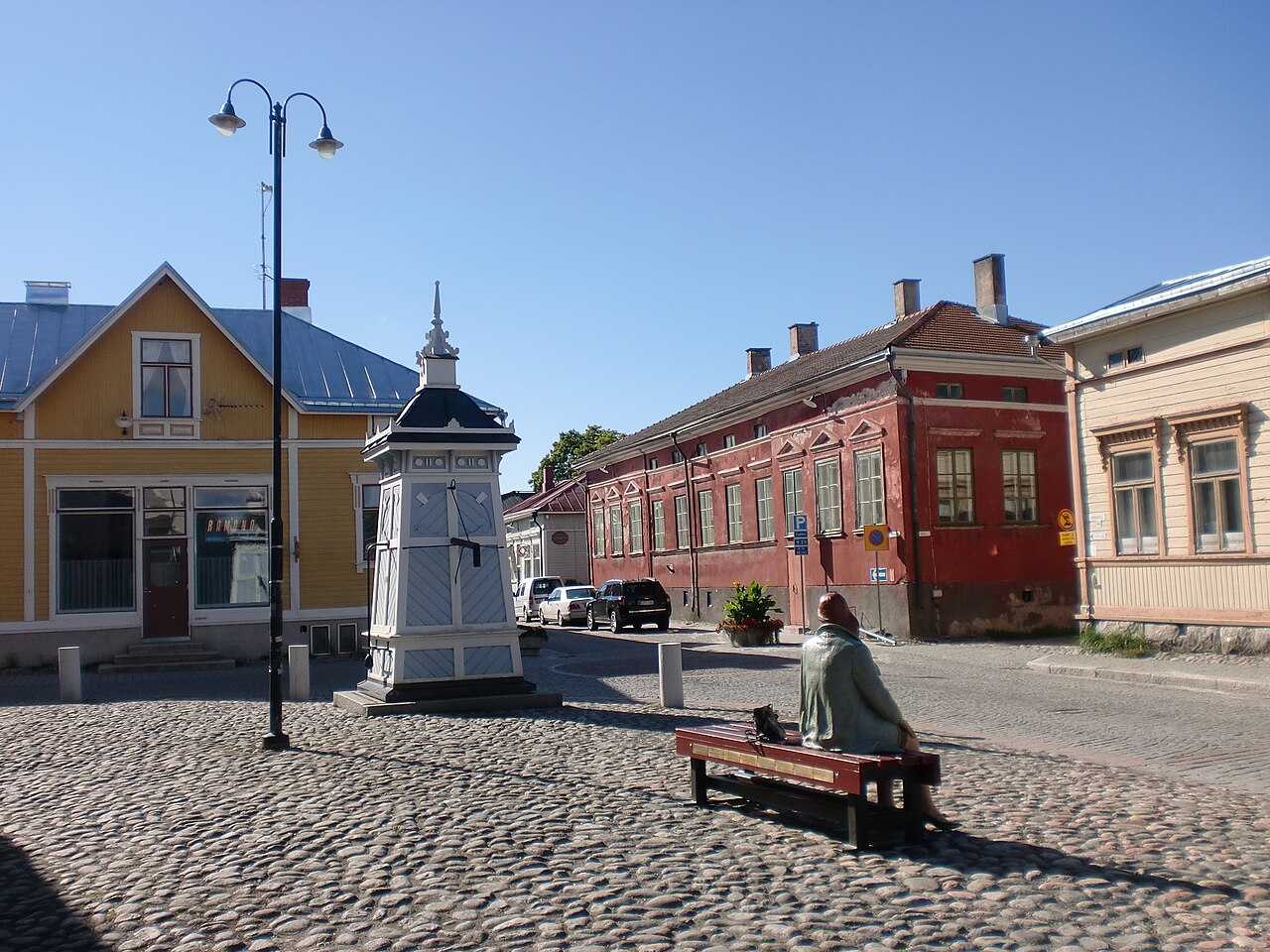 Old Rauma