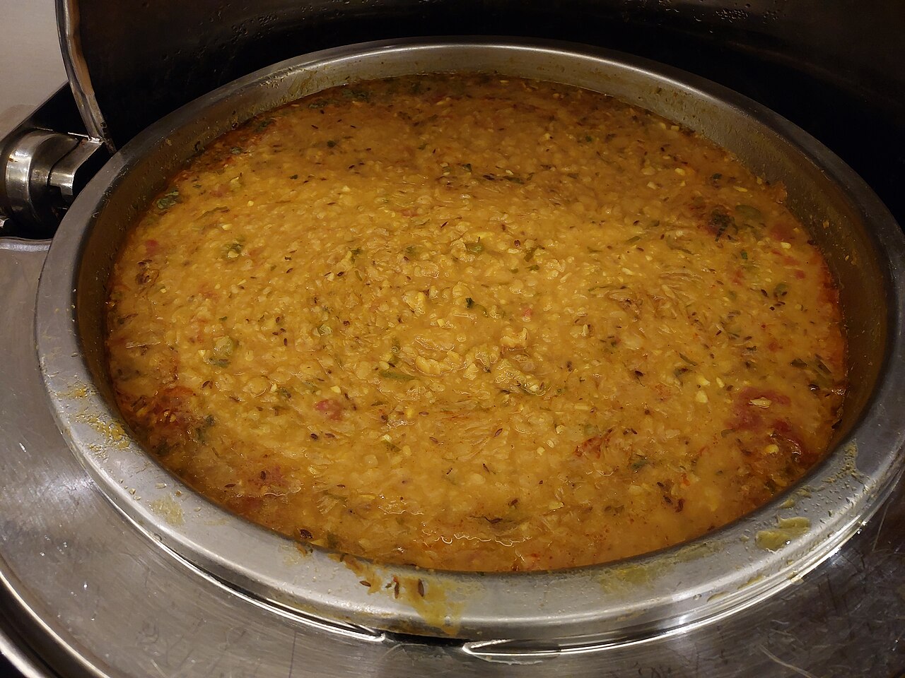 Commons: dal