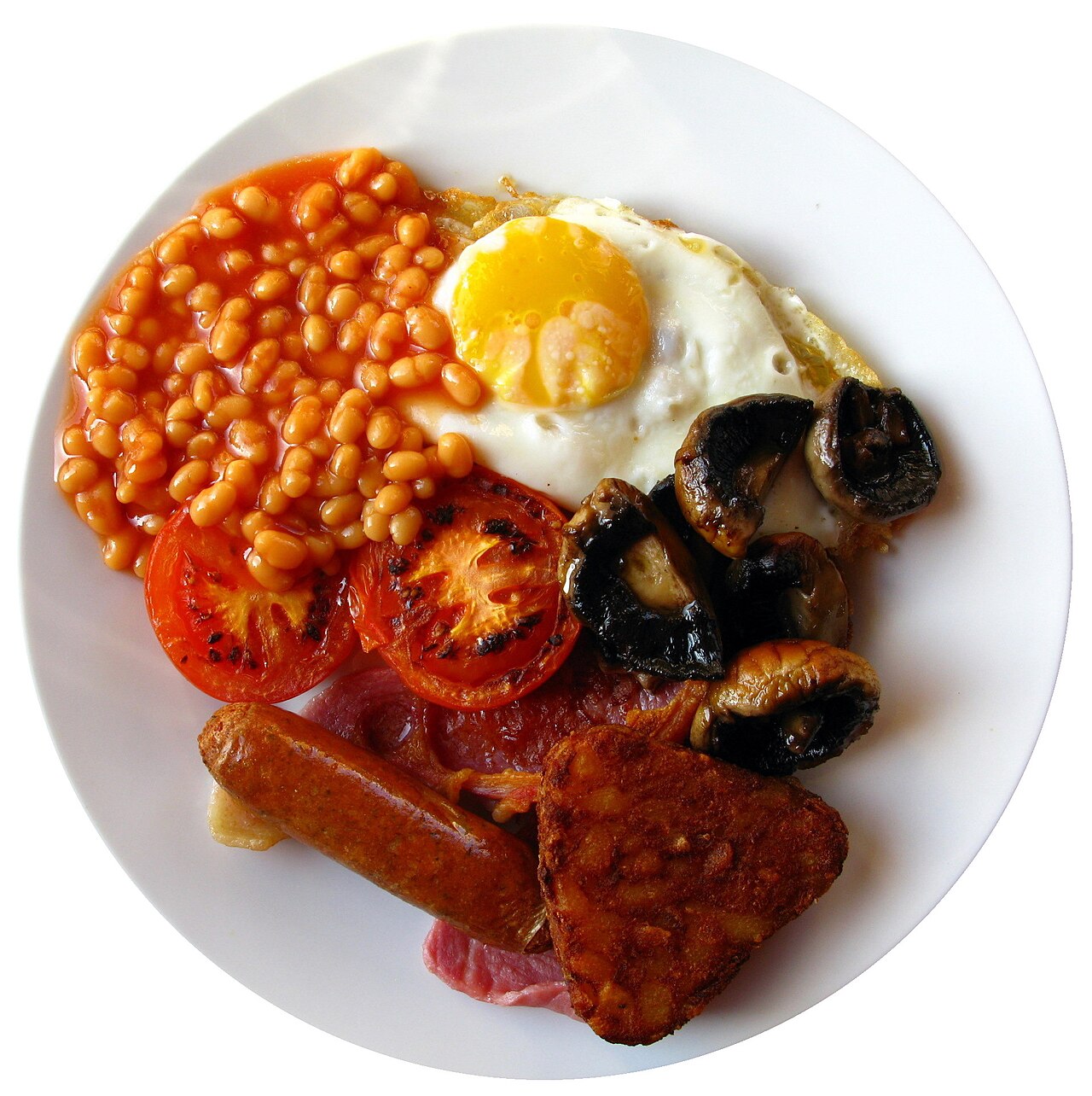 Full breakfast