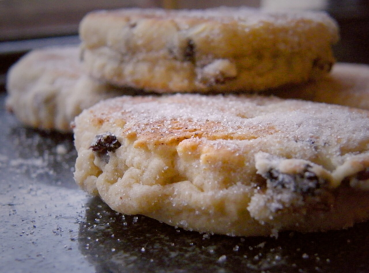 Welsh cake