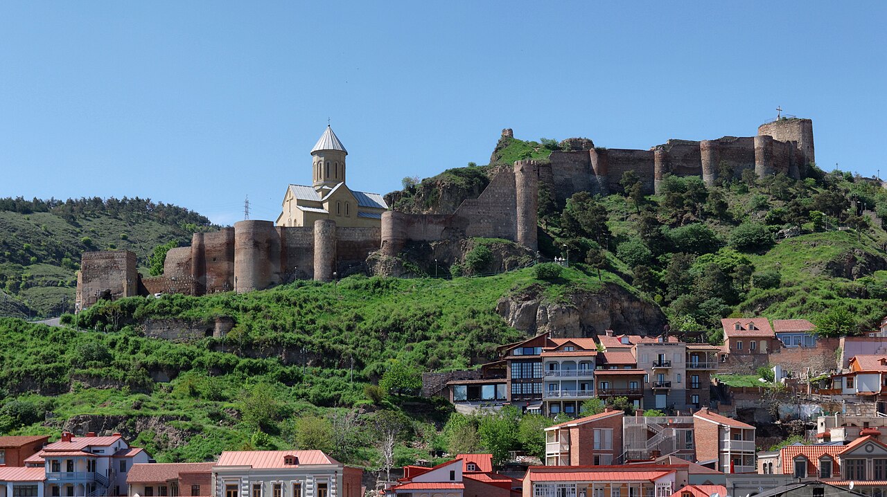 Narikala