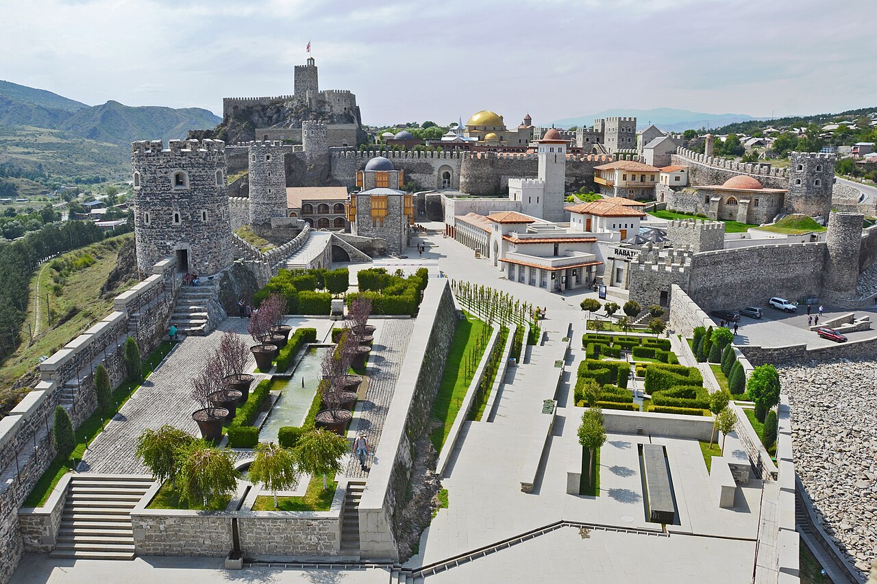Akhaltsikhe Castle