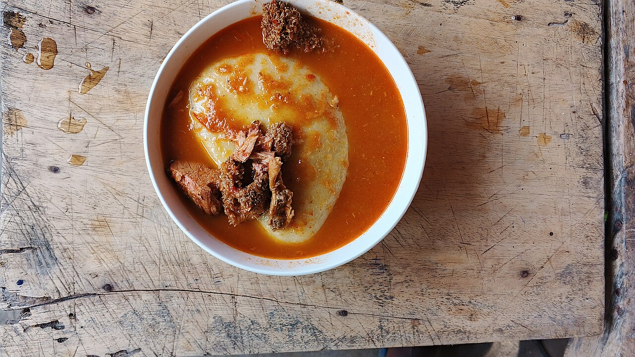 Commons: Fufu Ghana