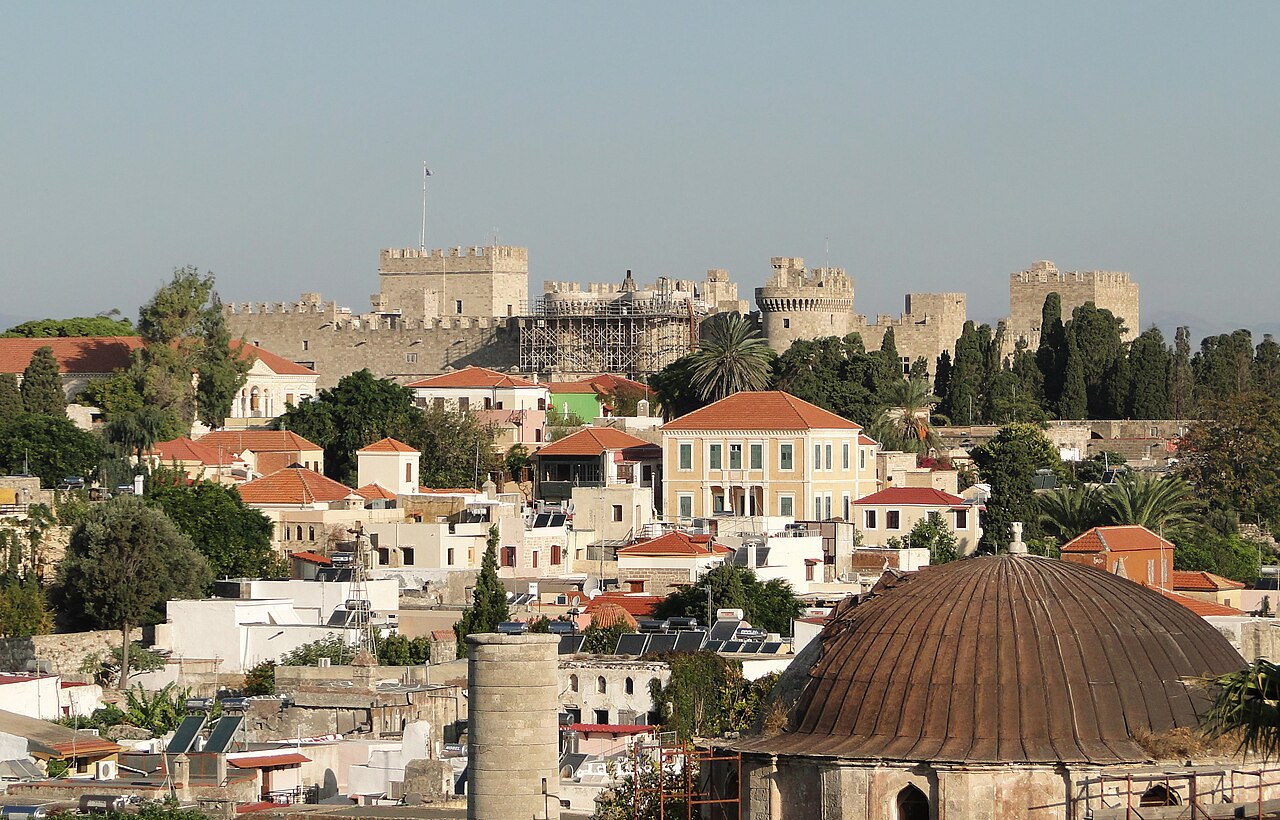 Rhodes (city)