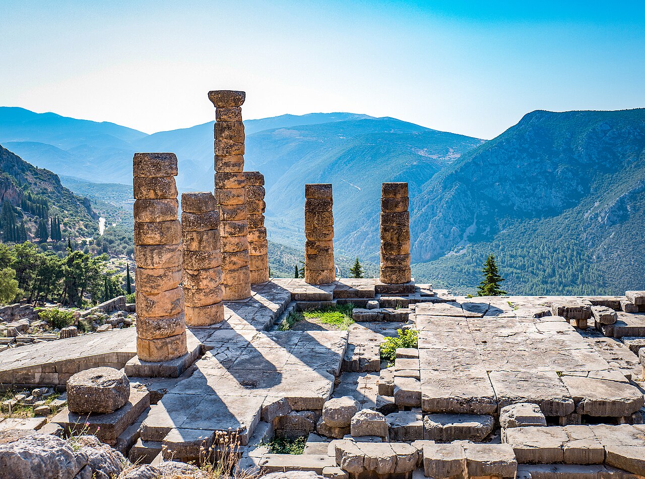 Temple of Apollo (Delphi)