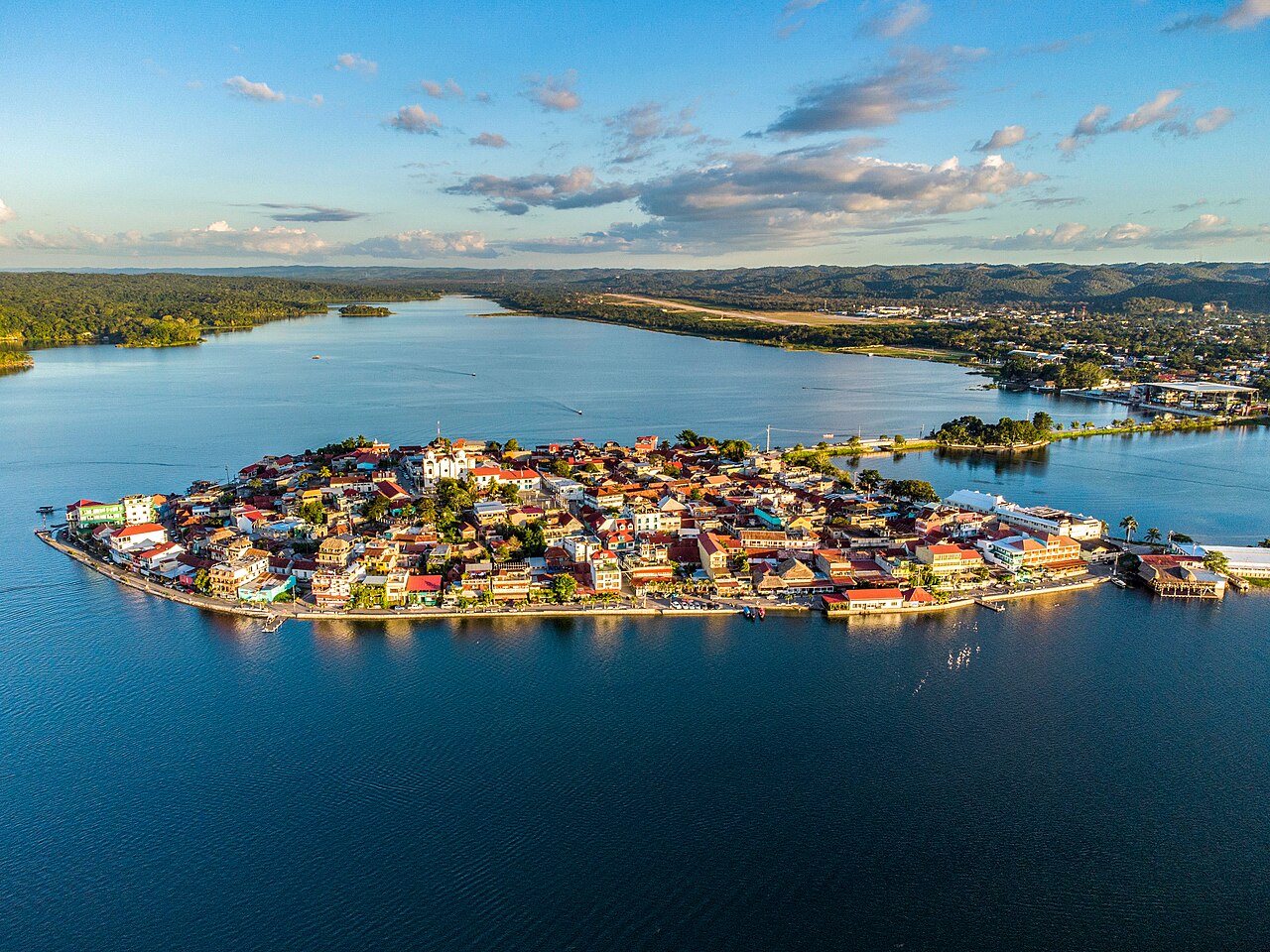Flores, Petén