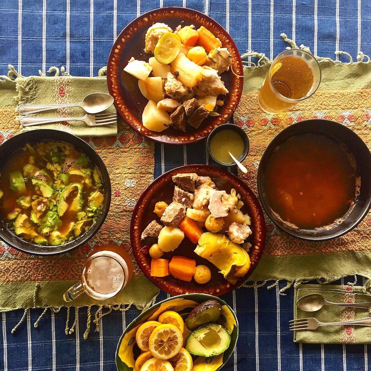 Commons: Cocido Guatemala