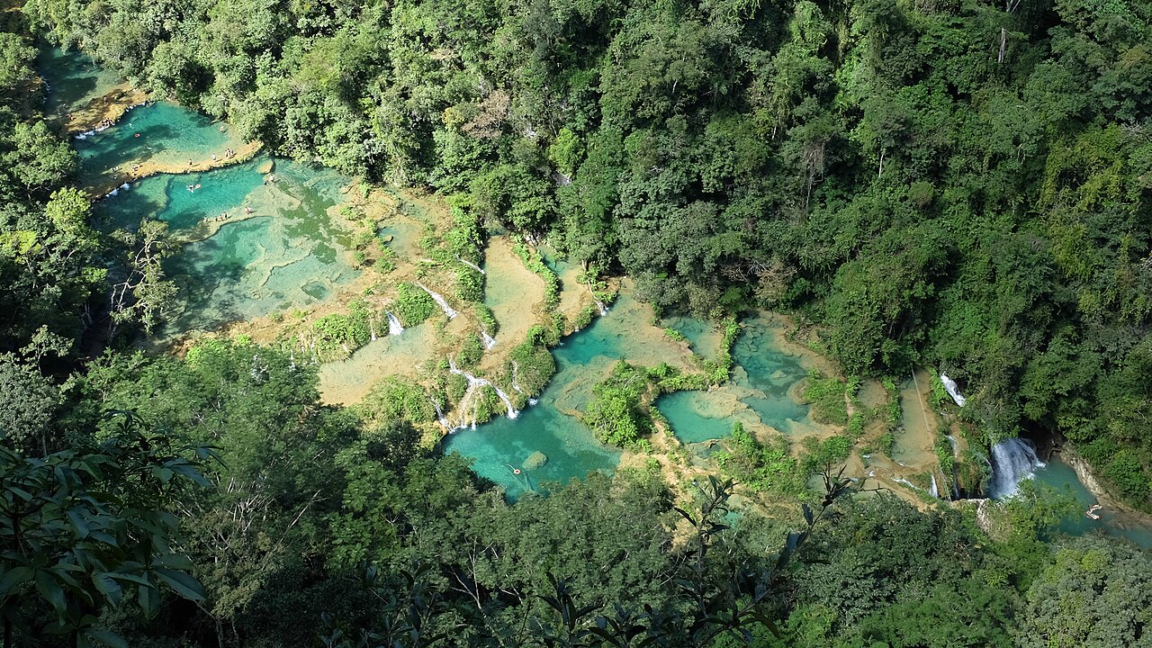 Semuc Champey