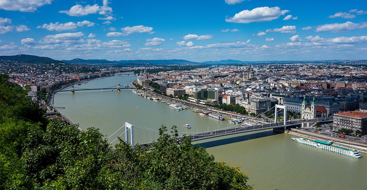 Budapest
