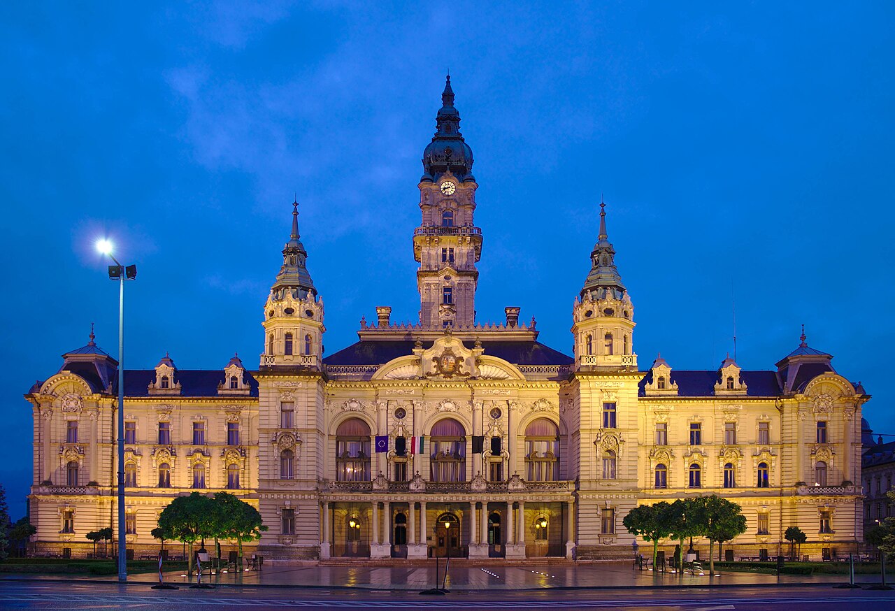 Commons: Győr