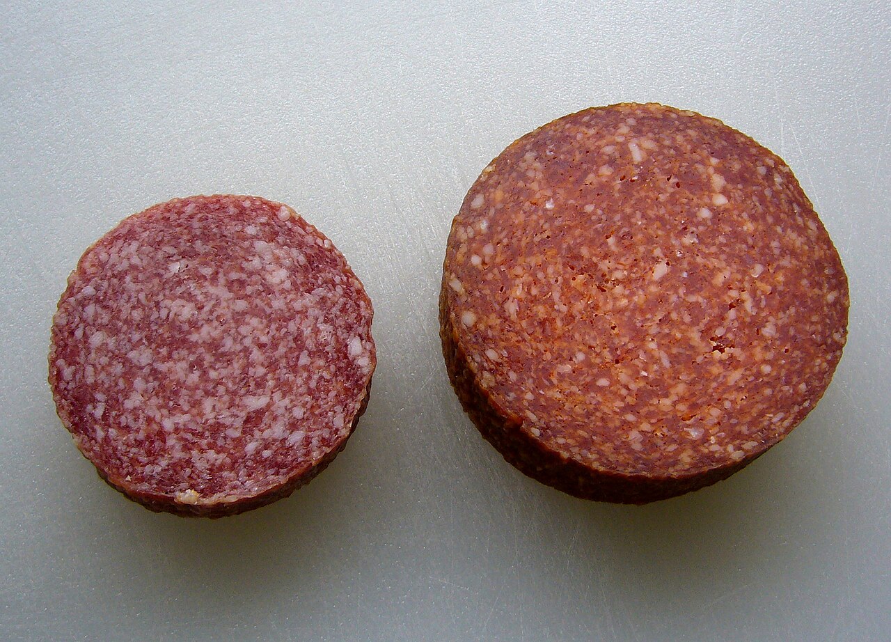 Commons: salami Hungary