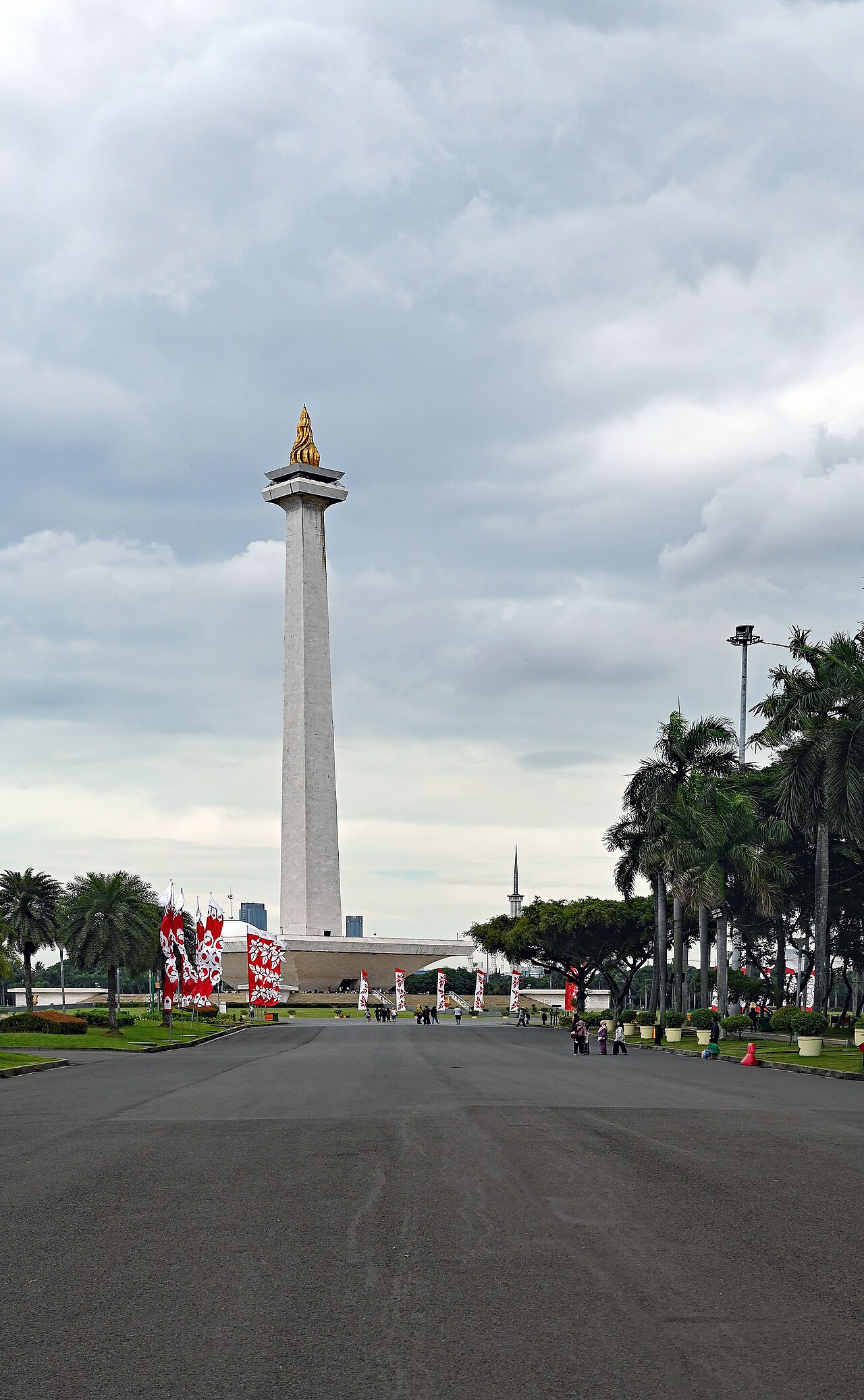 Commons: Monas Jakarta National Monument