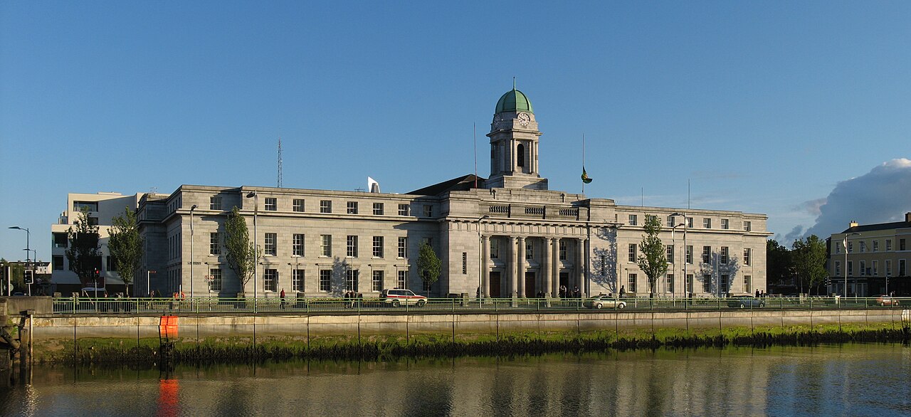Commons: Cork city