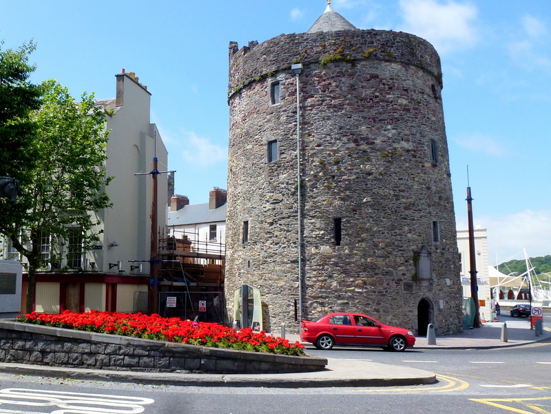 Commons: Reginald's Tower Waterford