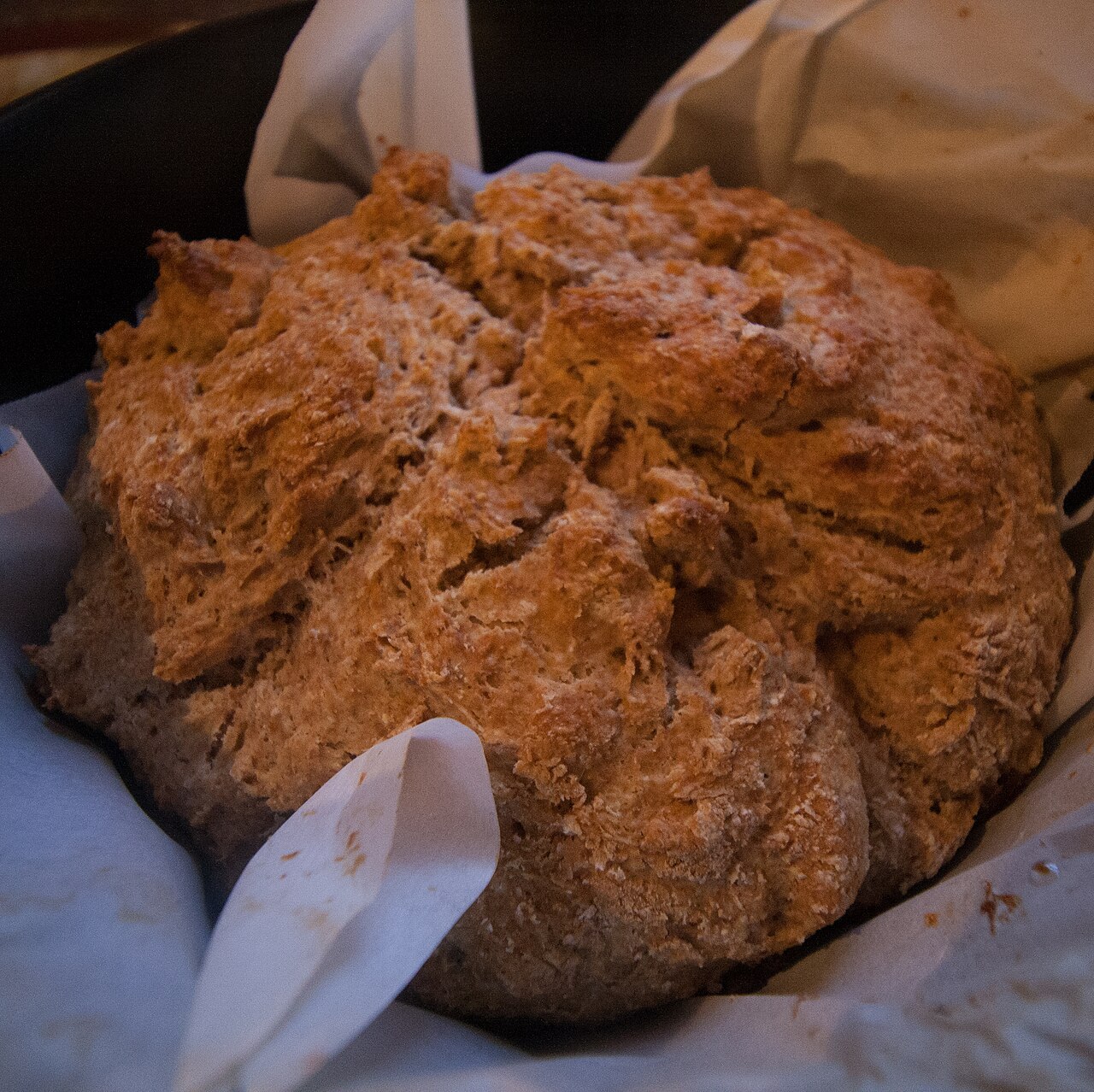 Irish soda bread